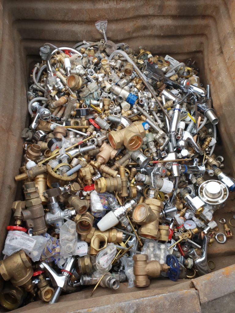Why should you recycle brass? - X-Met Metals